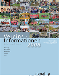 Nenzing Magazin Vereinsnachrichten 2008