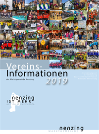 Nenzing Magazin - Vereinsinformationen 2019