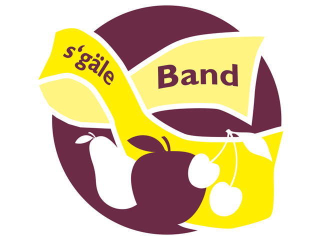 Logo s gäle Band