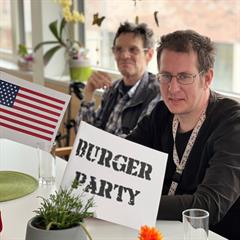 Burgerparty